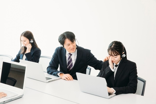 あなたが現在見ているのは コールセンターのクレーム対応とは？カスハラへの対処法を考慮しておこう