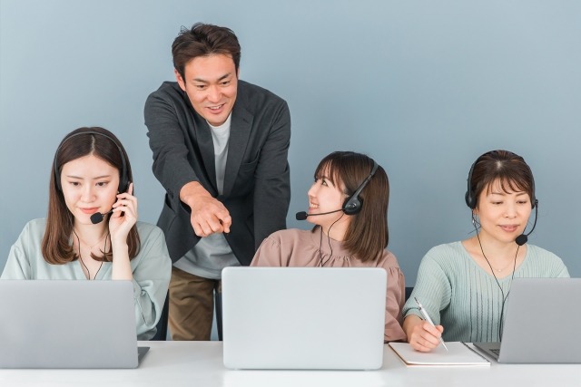 投稿についてもっと詳しく コールセンターのマネジメントとは？重要なポイントを把握しておこう