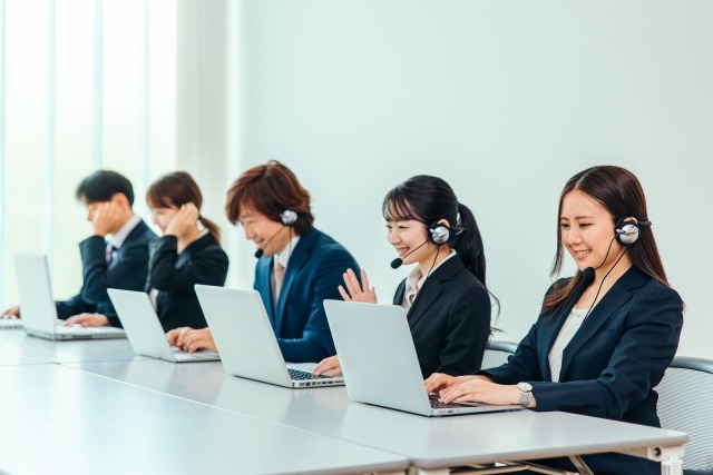 あなたが現在見ているのは コールセンターのアウトソーシングとは？メリットや注意点について紹介