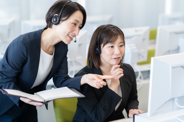 あなたが現在見ているのは コールセンターの効率化で顧客満足度と業務生産性を両立する方法